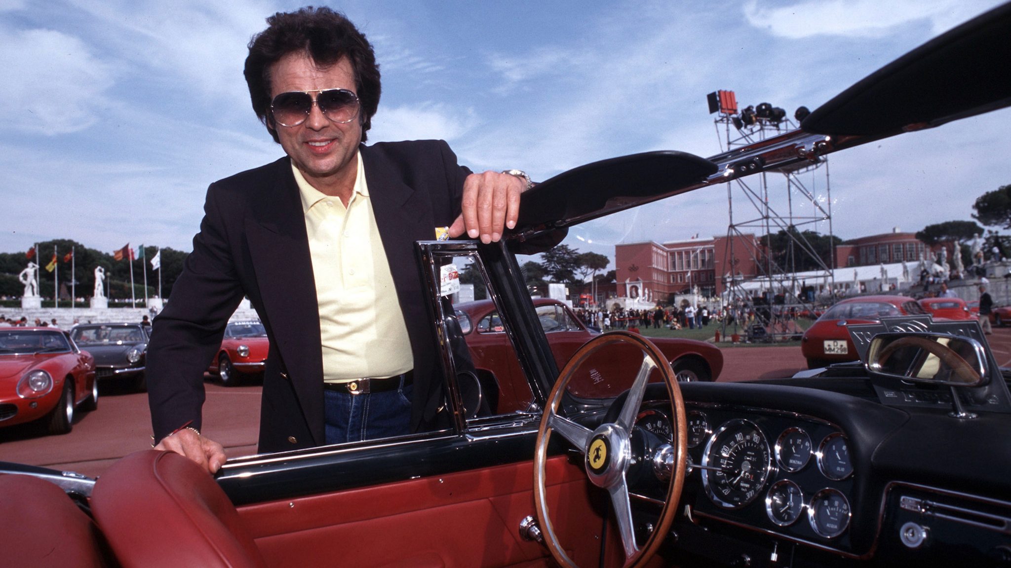 Little Tony / Rare Oldies Rock