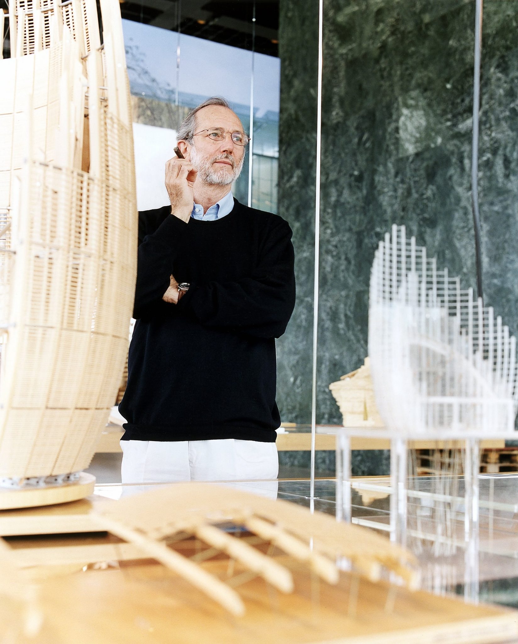 Renzo Piano: art for the people | A Million Steps